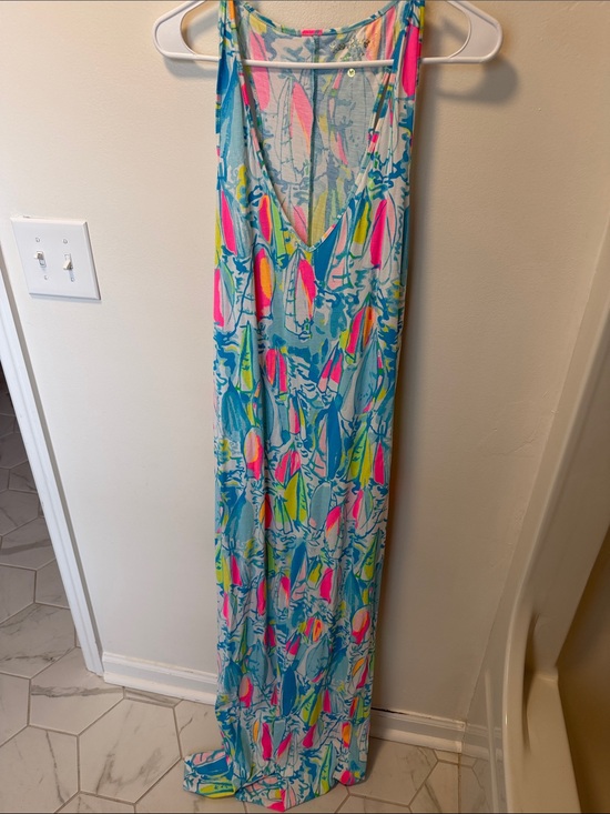 Lilly Pulitzer Dresses & Skirts - Lilly Pulitzer Beach and Bae maxi